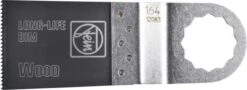 FEIN Sägeblatt E-Cut Long-Life35mm Form164 A 5Stck.Fein (Inhalt: 5 Stück - 16,41 € / 1 Stück)