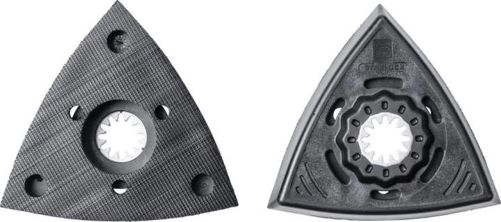 FEIN Schleifplatte Dreieck GelStarlock 3 FEIN Schleifplatte Dreieck GelStarlock