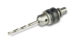 Fein Zahnkranzbohrfutter Mit 3/4 In Weldon-Aufnahme, Spannweite 1.5 - 13 Mm