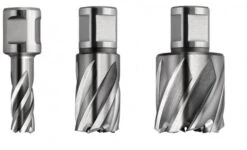 Fein HSS SPECIAL Kernbohrer Mit 3/4 In Weldon-Aufnahme, Bohr-Ø 22 Mm, Schnitttiefe 25