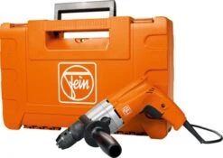 Fein Zweigang-Bohrmaschine Bis 13 Mm BOP 13-2, 72055561000