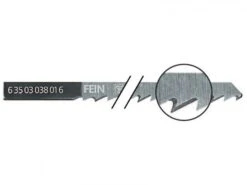 Stichsägeblätter Fein 5er Pack Nr. 63503038016 (Inhalt: 5 St. - 3,12 € / 1 St.)