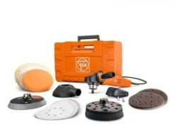 Polierer Fein WPO 14-15 E Marine-Set