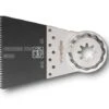 Fein E-Cut Precision-Sägeblatt, Länge 50 Mm, Breite 65 Mm, VE 10 St, Aufnahme SLP