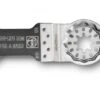 Fein E-Cut Long-Life-Sägeblatt, Länge 50 Mm, Breite 35 Mm, VE 10 St, Aufnahme SL