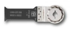 Fein E-Cut Long-Life-Sägeblatt, Länge 78 Mm, Breite 32 Mm, VE 5 St, Aufnahme SLM