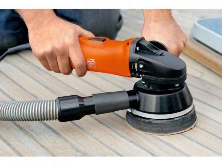 Fein Polierer WPO 14-15 E - Set 1200 W 4 Fein Polierer WPO 14-15 E - Set 1200 W – Bild 2