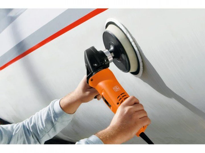 Fein Polierer WPO 14-15 E - Set 1200 W 5 Fein Polierer WPO 14-15 E - Set 1200 W – Bild 3