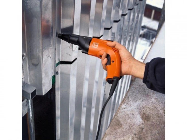 Fein Metallschrauber Bis 4,8 Mm SCS 4.8-25 450 W 4 Fein Metallschrauber Bis 4,8 Mm SCS 4.8-25 450 W – Bild 2