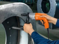 Fein Gewindebohrer Gewindebohrmaschine Bis M 10 GWP 10 / 450 W -Fein 9991001 anw730667 rgb ofc 720x600