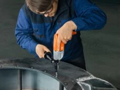 Fein Gewindebohrer Gewindebohrmaschine Bis M 10 GWP 10 / 450 W -Fein 9991001 anw730669 rgb ofc 720x600