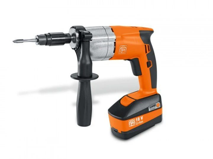 Fein Akku-Gewindebohrer Bis M 10 AGWP 10 Select 3 Fein Akku-Gewindebohrer Bis M 10 AGWP 10 Select