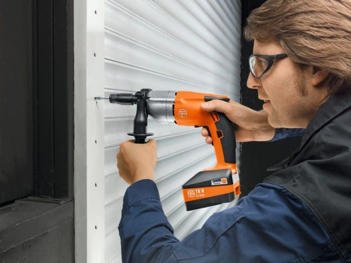 Fein Akku-Gewindebohrer Bis M 10 AGWP 10 Select 5 Fein Akku-Gewindebohrer Bis M 10 AGWP 10 Select – Bild 3