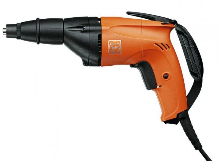 Fein Metallschrauber Bis 4,8 Mm SCS 4.8-25 450 W 3 Fein Metallschrauber Bis 4,8 Mm SCS 4.8-25 450 W