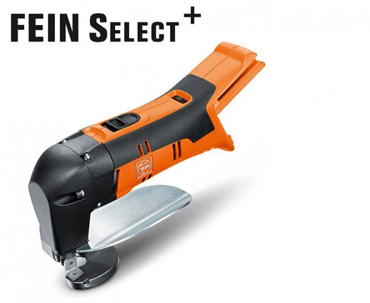Fein Akku-Blechschere Bis 1,6 Mm ABLS 18 1.6 E Select / 18 V 3 Fein Akku-Blechschere Bis 1,6 Mm ABLS 18 1.6 E Select / 18 V
