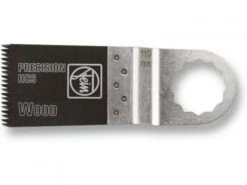 Fein Precision E-Cut Sägeblatt Form 119 35x35 Mm Pack Mit 25 Stück (Inhalt: 25 Stück - 15,69 € / 1 Stück)