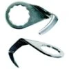 Fein Schneidmesser U Form 28 Mm Pack Mit 2 Stück (Inhalt: 2 Stück - 44,83 € / 1 Stück)