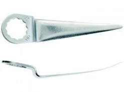 Fein Schneidmesser Gerade ZG Form 120 X 70 Mm Pack Mit 2 Stück (Inhalt: 2 Stück - 44,54 € / 1 Stück)