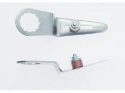 Fein Schneidmesser Gerade Z Form 100 X 18/39 Mm Pack Mit 2 Stück (Inhalt: 2 Stück - 62,55 € / 1 Stück)