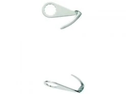 Fein Schneidmesser U Form 32 Mm Pack Mit 2 Stück (Inhalt: 2 Stück - 49,32 € / 1 Stück)
