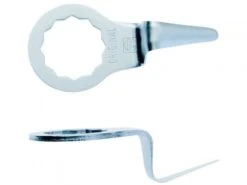 Fein Schneidmesser Gerade Z Form 110 X 32 Mm Pack Mit 2 Stück (Inhalt: 2 Stück - 47,89 € / 1 Stück)