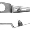 Fein Schneidmesser Gerade Z Form 100 X 16/43 Mm Pack Mit 2 Stück (Inhalt: 2 Stück - 62,55 € / 1 Stück)