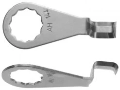 Fein Schabmesser 13 Mm Pack Mit 2 Stück (Inhalt: 2 Stück - 40,91 € / 1 Stück)