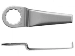 Fein Schneidmesser Gerade Form 85 X 65/8 Mm Pack Mit 2 Stück (Inhalt: 2 Stück - 45,62 € / 1 Stück)