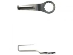 Fein Messer 2er Pack Hook-Form (Inhalt: 2 Stück - 28,35 € / 1 Stück)
