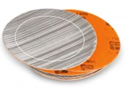 Fein Schleifblatt Pyramix K1400 VE25 (Inhalt: 25 Stück - 5,19 € / 1 Stück)
