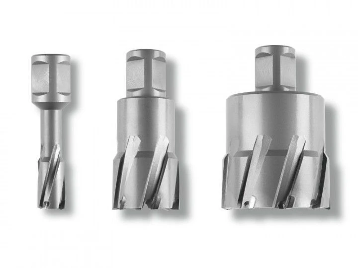 Fein HM Ultra 75 Kernbohrer 27 Mm Mit 3/4 In Weldon Aufnahme 3 Fein HM Ultra 75 Kernbohrer 27 Mm Mit 3/4 In Weldon Aufnahme