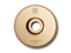Fein Hartmetall-Sägeblatt Mit Offener Verzahnung