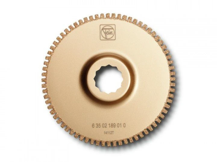 Fein Hartmetall-Sägeblatt Mit Offener Verzahnung 3 Fein Hartmetall-Sägeblatt Mit Offener Verzahnung