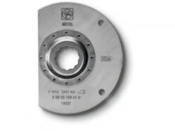 Fein Segmentsägeblatt HSS Gekröpft 100 Mm Pack Mit 5 Stück (Inhalt: 5 Stück - 46,15 € / 1 Stück)