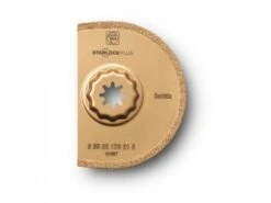 Fein Hartmetall-Sägeblatt Segmentiert SLP Ø 90 X 1,2 (5) (Inhalt: 5 Stück - 31,09 € / 1 Stück)