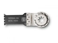 Fein E-Cut Universal-Sägeblatt SLP 60x28 (10) (Inhalt: 10 Stück - 16,10 € / 1 Stück)