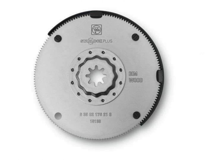 Fein HSS-Sägeblatt Rund SLP Ø 100 X 0,8 (1) 3 Fein HSS-Sägeblatt Rund SLP Ø 100 X 0,8 (1)