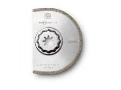 Fein Diamant-Sägeblatt Segmentiert SLP Ø 90 X 1,2 (1)