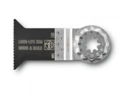 Fein E-Cut LongLife Sägeblatt SL 50 X 50 Mm Pack Mit 3 Stück (Inhalt: 3 Stück - 17,42 € / 1 Stück)