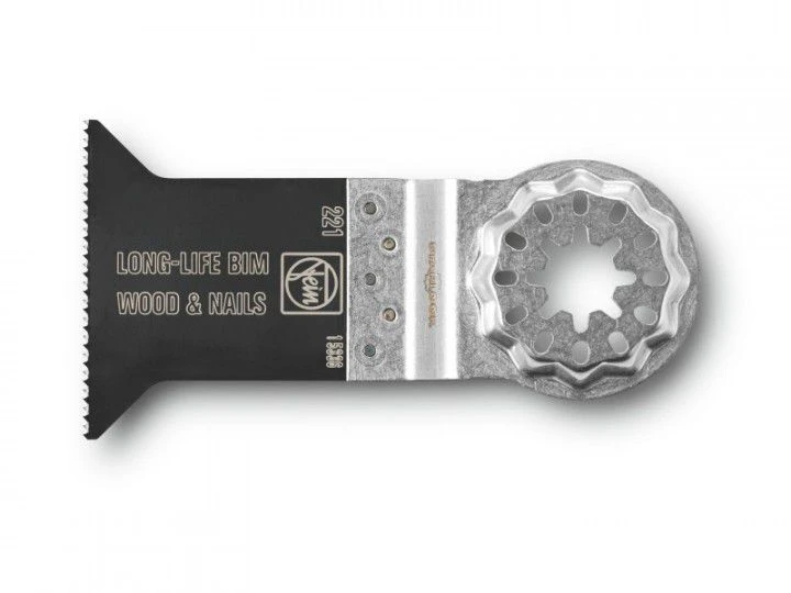 Fein E-Cut LongLife Sägeblatt SL 50 X 50 Mm 3 Fein E-Cut LongLife Sägeblatt SL 50 X 50 Mm