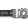 Fein E-Cut Universal Sägeblatt SL 28 X 55 Mm Pack Mit 10 Stück (Inhalt: 10 Stück - 15,88 € / 1 Stück)