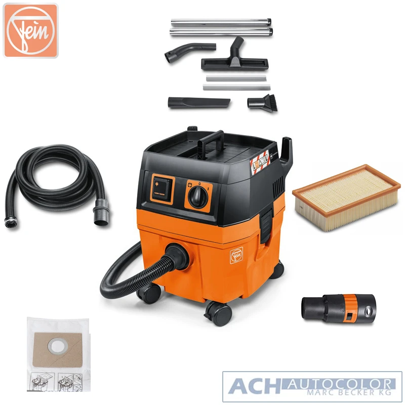 FEIN Nass- / Trockensauger Dustex 25 L Set 92027060000 3 FEIN Nass- / Trockensauger Dustex 25 L Set 92027060000