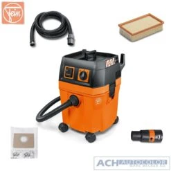FEIN Nass- / Trockensauger Dustex 35 L 92028223000