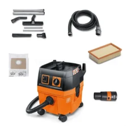 FEIN Nass-/Trockensauger-Saugset DUSTEX 25L - 92035060000