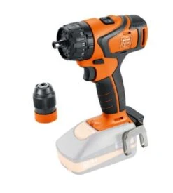 Fein 2 Gang Akku Bohrschrauber ABS 18 Q Select