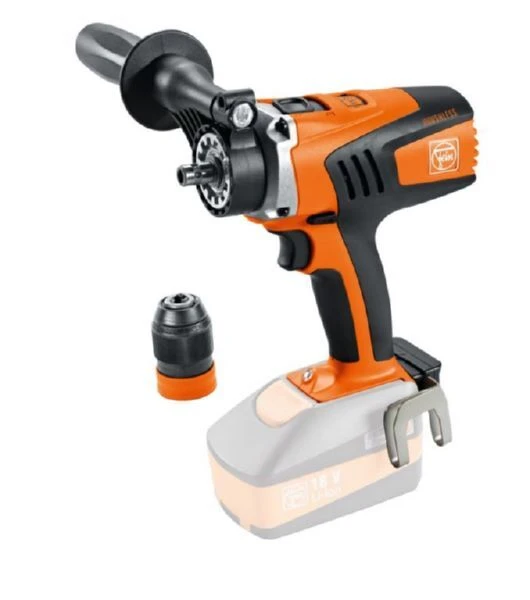 Fein 4 Gang Akku Bohrschrauber ASCM 18 QM Select 3 Fein 4 Gang Akku Bohrschrauber ASCM 18 QM Select