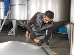 Fein Akku Winkelschleifer Durchmesser 115mm CCG 18 115 BLPD Select -Fein fein akku winkelschleifer ccg blpd select 71200362000 6 720x600