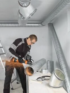 Fein Akku Winkelschleifer Durchmesser 125mm CCG 18 125 BLPD Select -Fein fein akku winkelschleifer ccg blpd select 71200462000 5 720x600