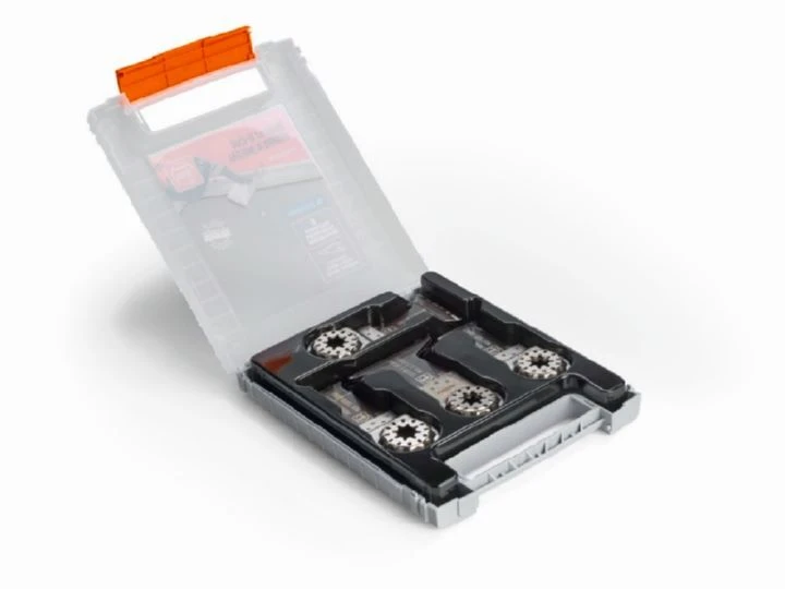 Fein Elektrowerkzeuge Tauchsägeblätter E-Cut Starlock Wood + Metal Aufnahme SL Für Multitool – Bild 2