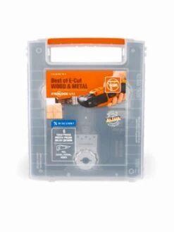 Fein Elektrowerkzeuge Tauchsägeblätter E-Cut StarlockMax Wood + Metal Aufnahme SLM Für Multitool -Fein fein best e cut starlockmax wood metal aufnahme slm 35222967050 3 720x600